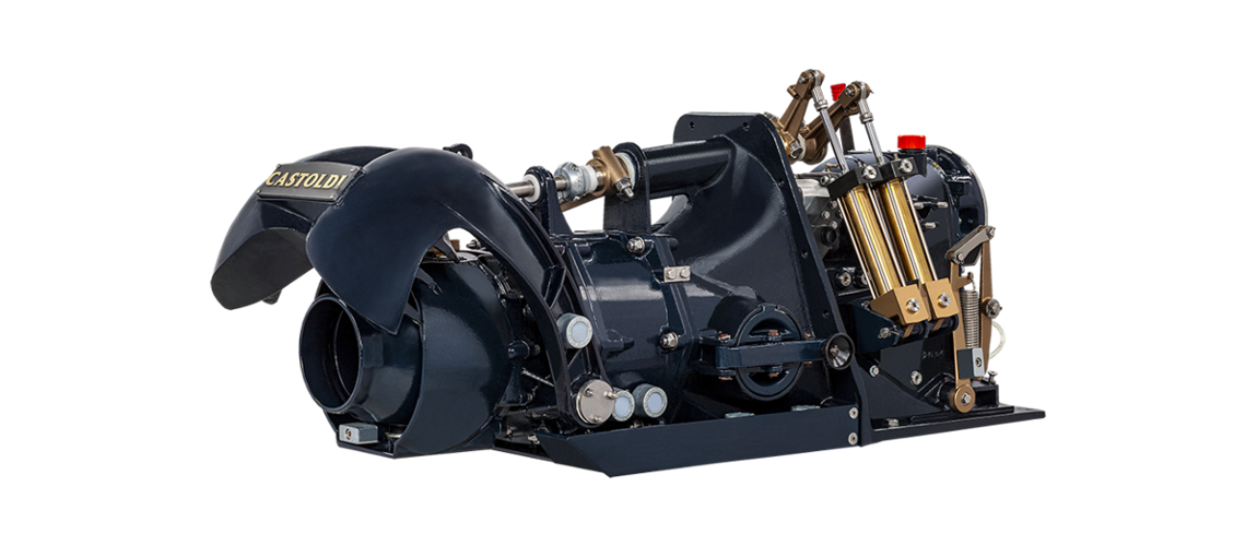 Turbodrive TD 240 H.C.T.